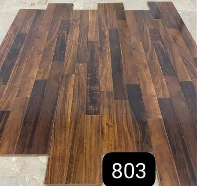 Vinyl Flooring/Wooden Flooring. 18