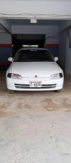 Honda Civic EXi 1995