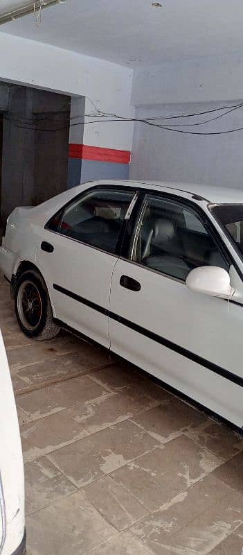 Honda Civic EXi 1995 1