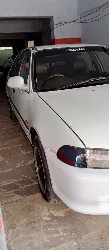 Honda Civic EXi 1995 2