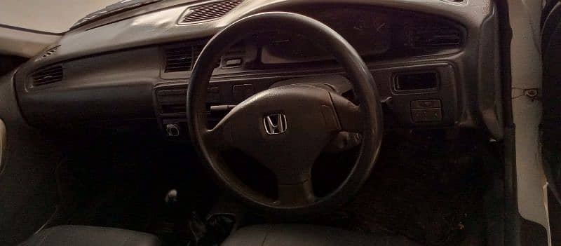 Honda Civic EXi 1995 6