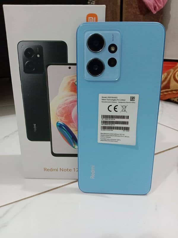 redmi note 12 3