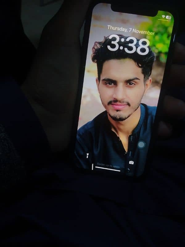 I phone x non pta 64 gp better health 91 ok face id ok 5