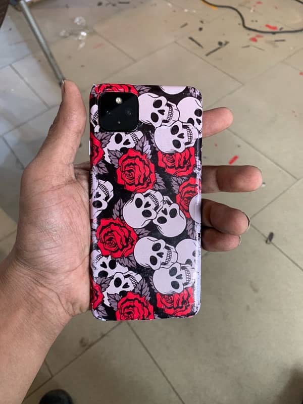 Google pixel 4a 5g 1