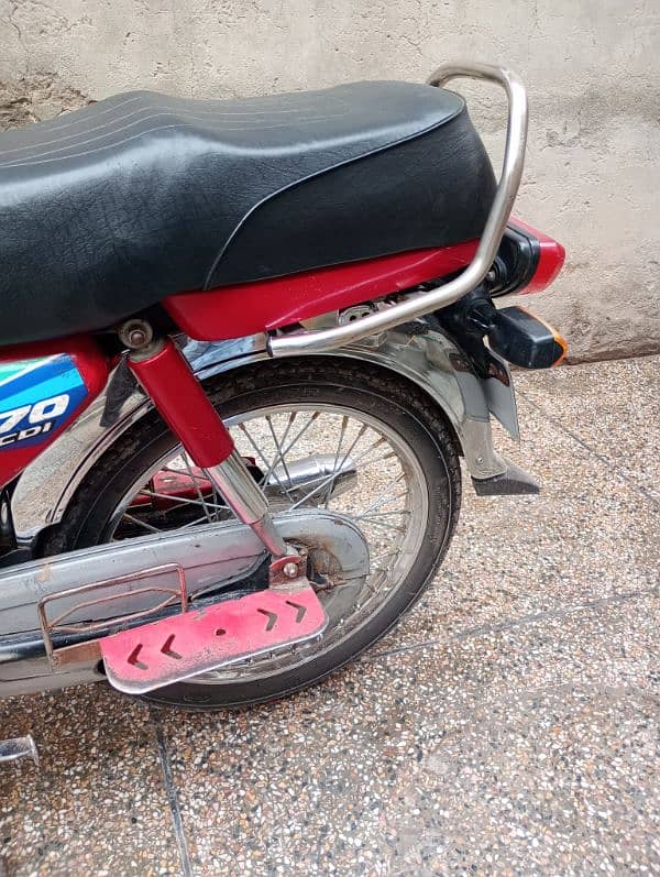 HONDA 70CC 0