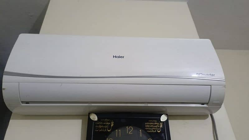 HAIR AC 1 TON dc inverter 2