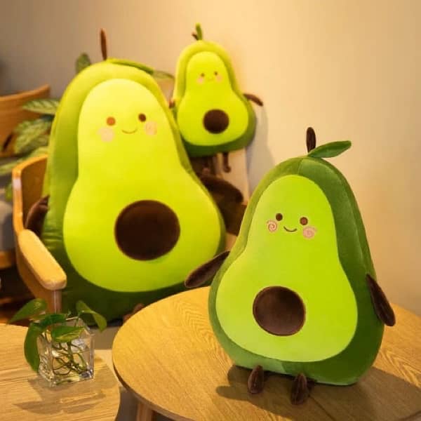 Avo-The Avocado Pal | The Most Unique Plush Toy on the Planet 1