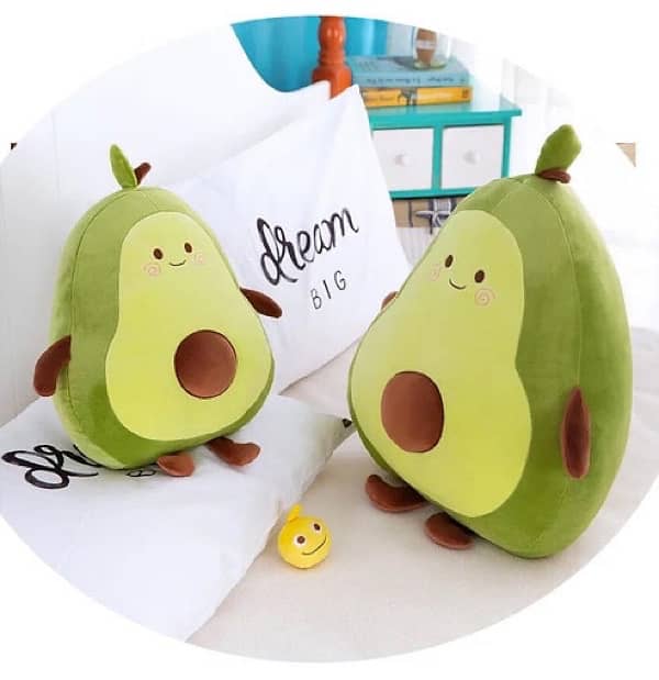 Avo-The Avocado Pal | The Most Unique Plush Toy on the Planet 2