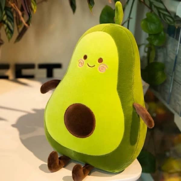 Avo-The Avocado Pal | The Most Unique Plush Toy on the Planet 3