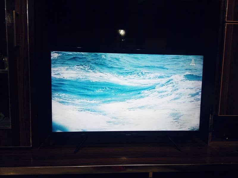 Haier 40 inch LED TV 5