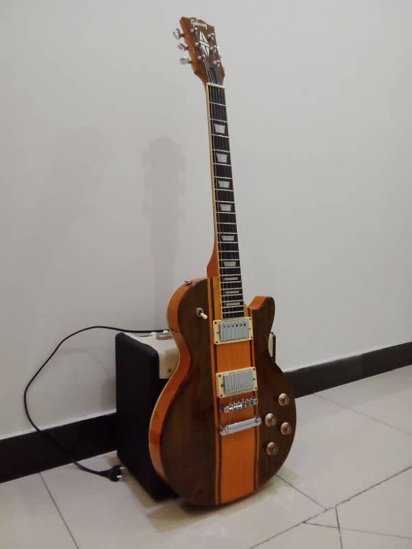 electric guitar Les Paul 0