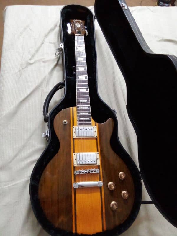 electric guitar Les Paul 7