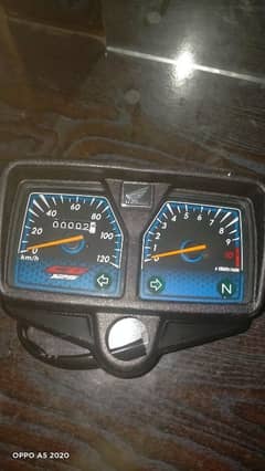 Speedo meter CG 125