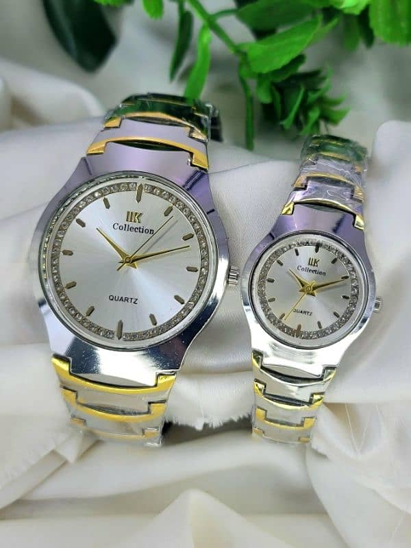 Gents Ladies Pair watch. 2100 0