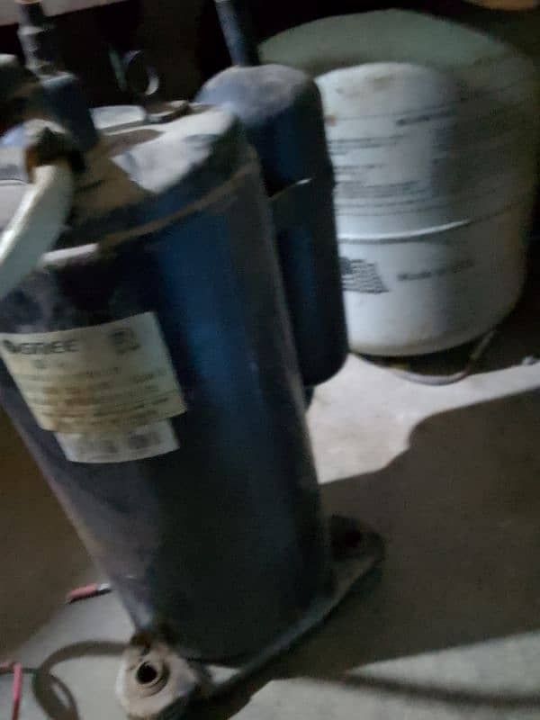 1.5 Ton compressor 1