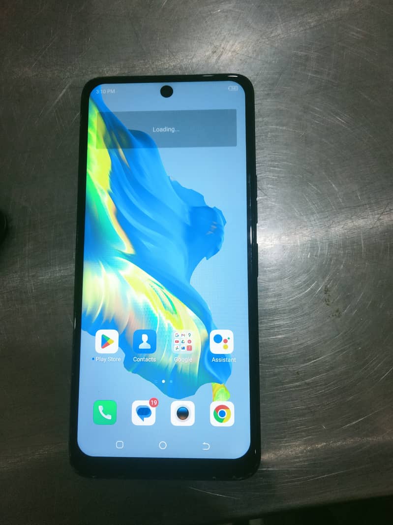 techno camon 18t 128gb. with box 1