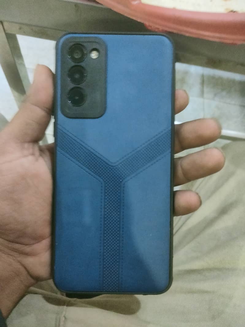 techno camon 18t 128gb. with box 3