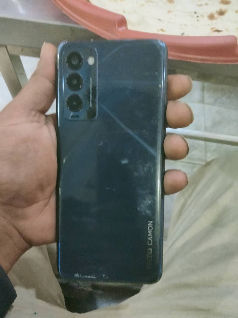 techno camon 18t 128gb. with box 5