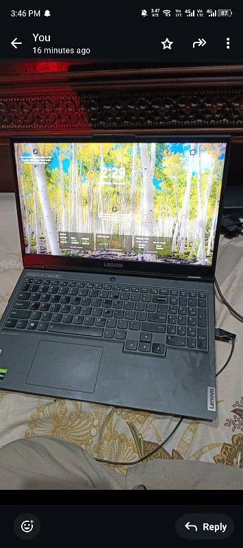 Lenovo Legion 5 pro 0