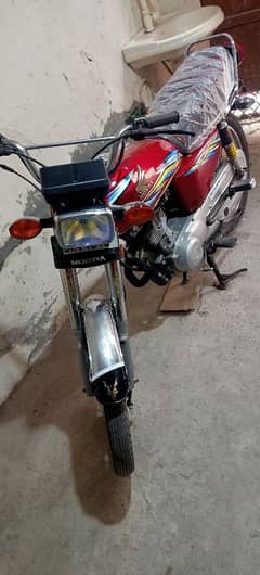 Honda 125