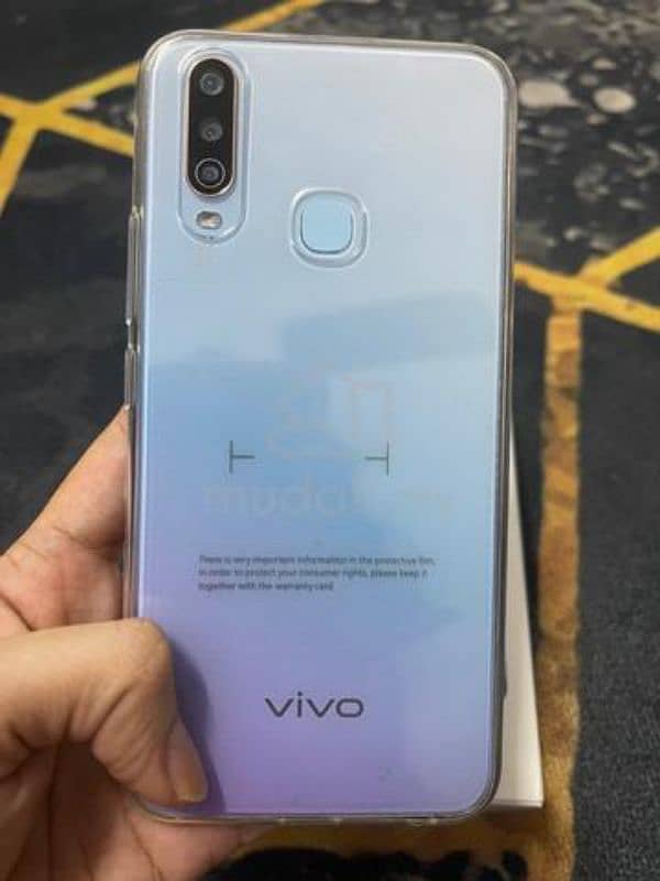 Vivo y17 for sale 4/64 good condition 1