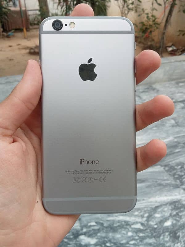 Iphone 6 (pta) 32 gb 0