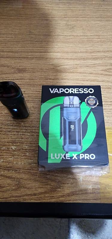 Vaporesso Luxe X pro, pod 1