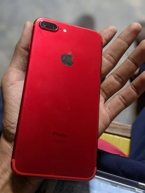 I phone 7 plus PTA approved 0