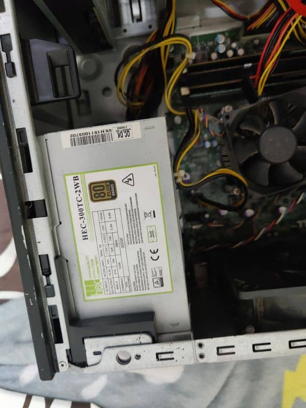 Core i5 gaming PC 6