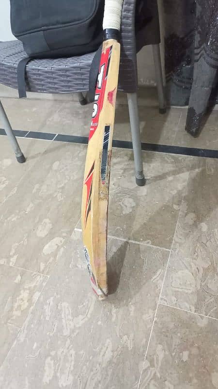 HS Cricket bat kashmir willow 1