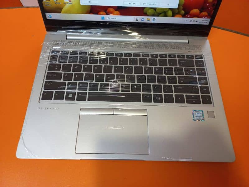 HP LAPTOP ELITEBOOK 840 G5 8TH GB RAM, 256GB SSD 0