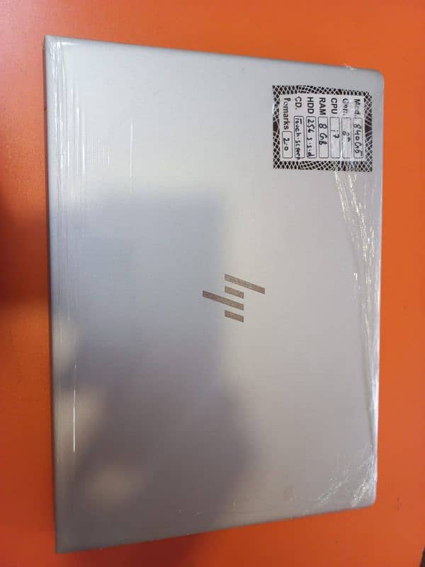 HP LAPTOP ELITEBOOK 840 G5 8TH GB RAM, 256GB SSD 1