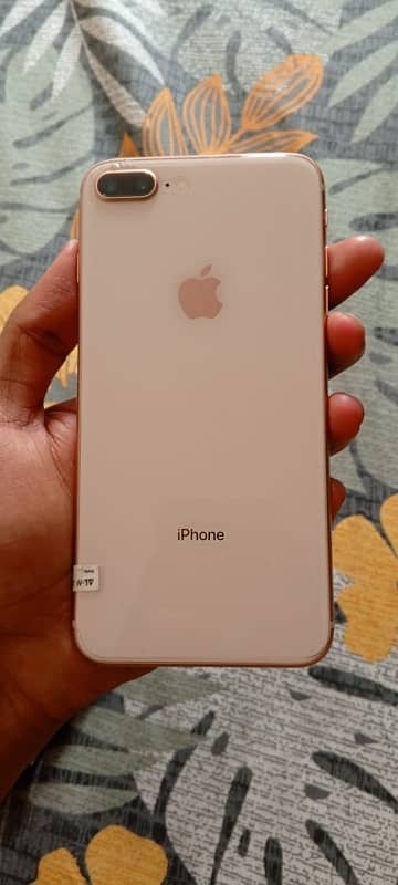 iphone 8plus 64gb pta approved 0