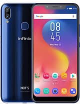 Infinix hot s3x 1