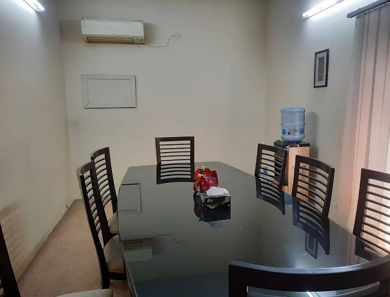 12700 Square Feet Furnished Office Space For Rent In I-9. Suitable For IT Telecom NGO'S Software House, Corporate House, Chartered Firm, And Any Type Of Offices 2