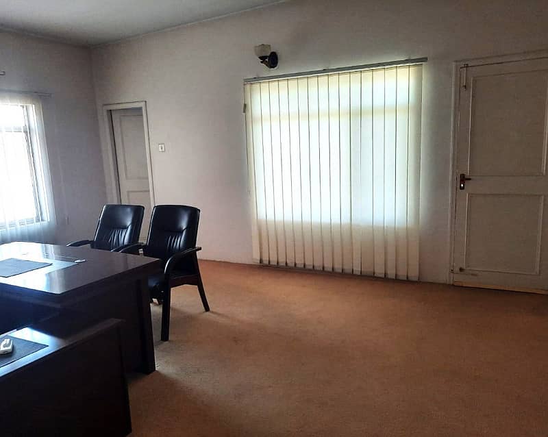 12700 Square Feet Furnished Office Space For Rent In I-9. Suitable For IT Telecom NGO'S Software House, Corporate House, Chartered Firm, And Any Type Of Offices 8