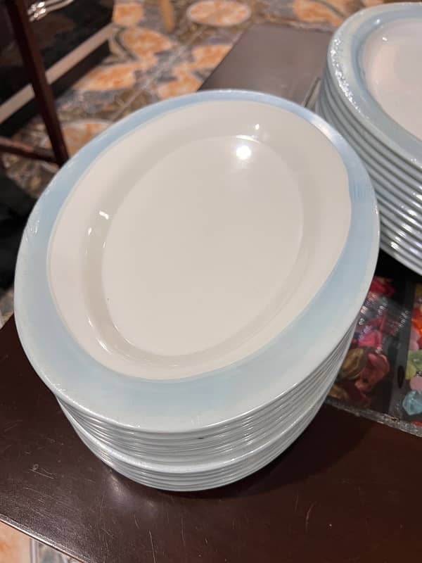 brand new restaurant crockery available for sale 8