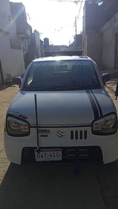 Suzuki Alto 2022 0