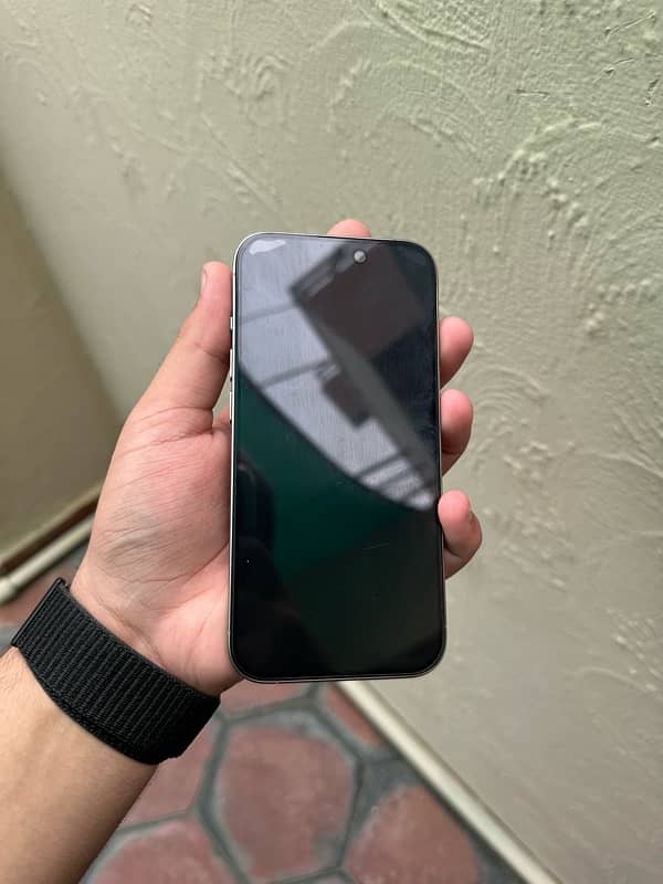 iPhone 15 PRO 128GB LLA FACTORY UNLOCK 1