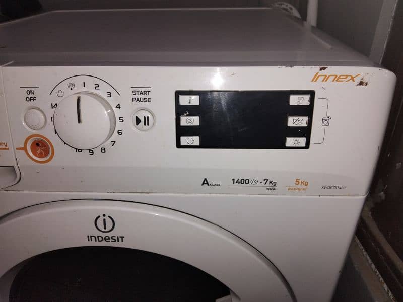 front load washing machine imported 2