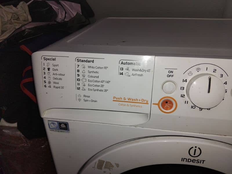 front load washing machine imported 3