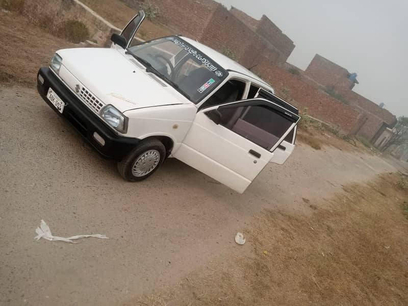 Suzuki Mehran VXR 1998 | Suzuki Mehran |  Mehran For Sale| 03294093454 4