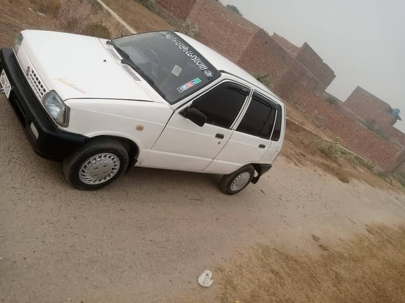 Suzuki Mehran VXR 1998 | Suzuki Mehran |  Mehran For Sale| 03294093454 5