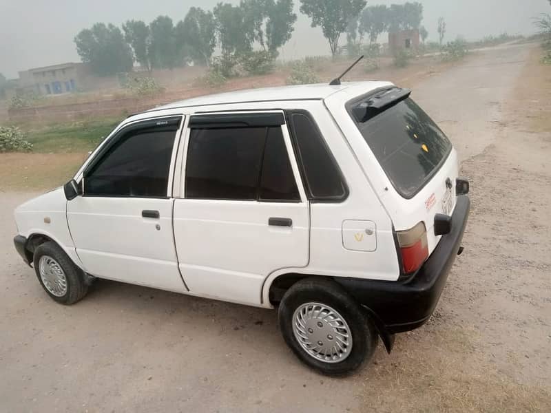 Suzuki Mehran VXR 1998 | Suzuki Mehran |  Mehran For Sale| 03294093454 7