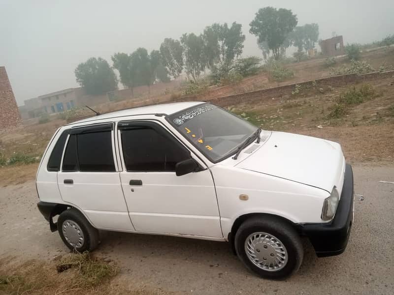 Suzuki Mehran VXR 1998 | Suzuki Mehran |  Mehran For Sale| 03294093454 8