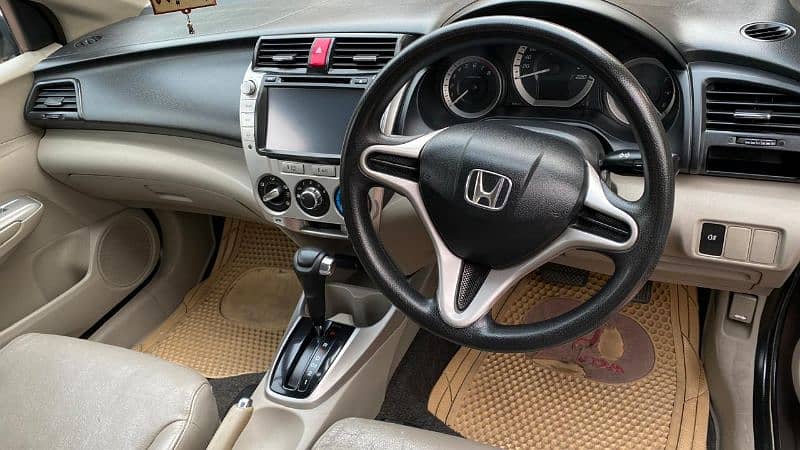 Honda City Aspire 2017 Bumper to Bumper genuine 6