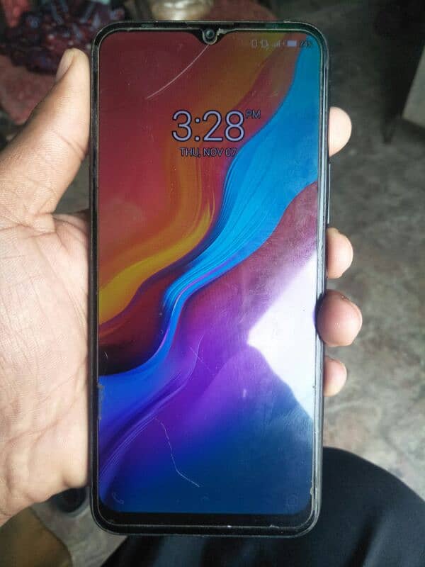 infinix hot 8 1