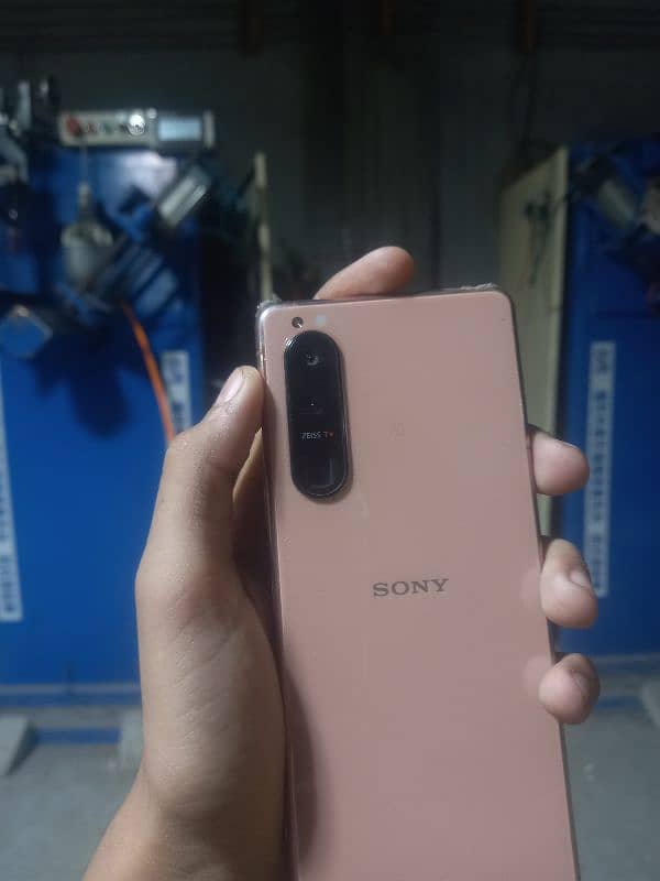 Sony Xperia 5 mark 3 0