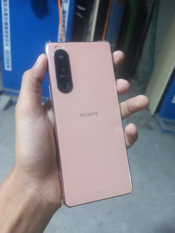 Sony Xperia 5 mark 3 4