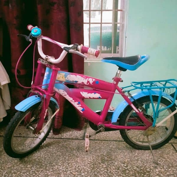 Imported cycle(Barbie)for Sale 0